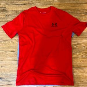 2 UA Heat Gear T-Shirts